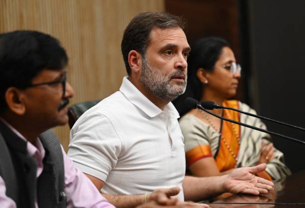 Rahul Gandhi Ne Maharashtra Assembly Election Result Par Sawal Uthaya, ECI Ne Kaha Writing Me Jawab Denge