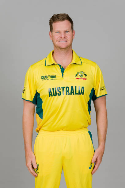 Australia Cricket Team Ke Batsman Steve Smith Ne ODI Se Retirement Ka Ailan Kiya, Champions Trophy Se Bahar Hui Team