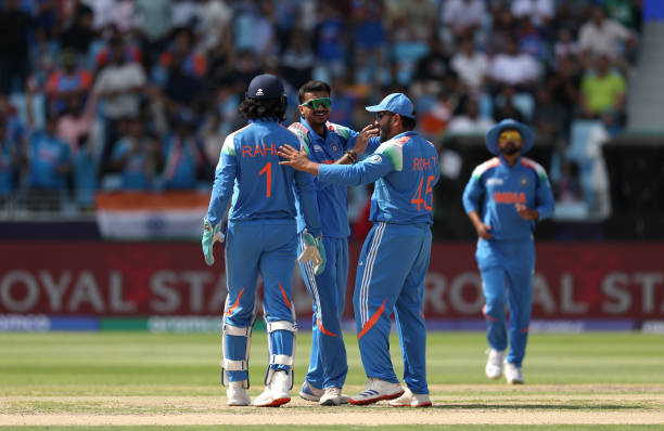 Dubai me Team India ne Jeeta Pehla match, Bangladesh ko 6 Wickets se harakar ICC Champions Trophy 2025