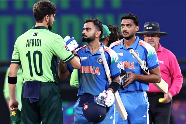 India Ne Pakistan Ko 6 Wicket Se Haraya, Dubai Me Khela Gaya ICC Championship 2025 Ka 5th Match