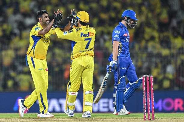 Mumbai Indians ko 4 Wickets se haraya Chennai Super Kings ne IPL 2025