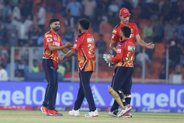 Punjab Kings ne Gujrat Titans ko haraya 11 runs se, IPL 2025 Match 5