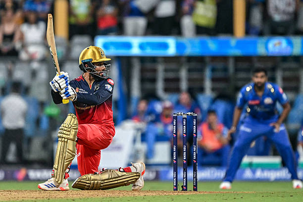 Mumbai Indians ko haraya Royal Challengers Bengaluru ne 12 Runs se, IPL 2025