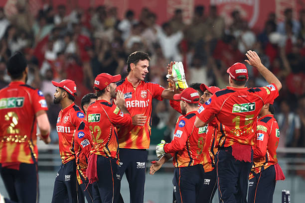 Punjab Kings ke saamne Kolkata Knights Riders ki buri tarah haar, 16 runs se haraya, IPL 2025