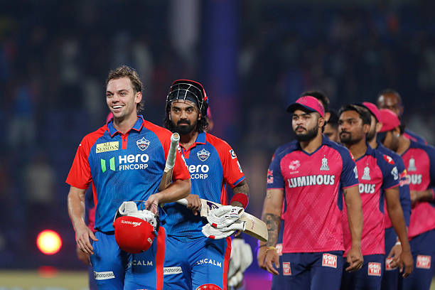 Super Overs se Jeet hasil kiya Delhi Capitals ne Rajasthan Royals haara, IPL 2025