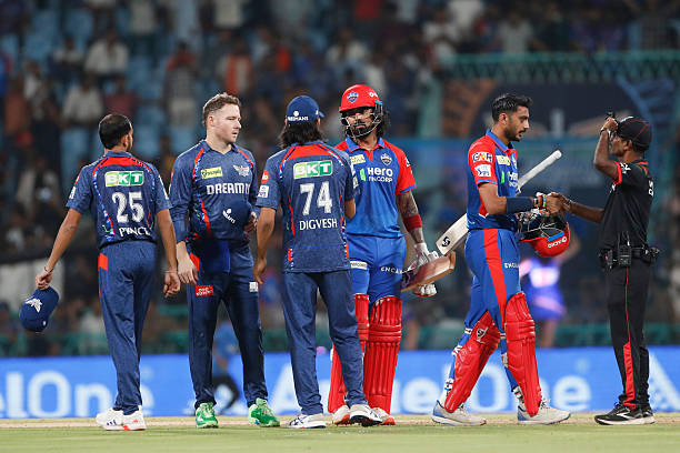 Delhi Capitals Ne Lucknow Super Giants Ko 8 Wickets Se Haraya At Lucknow, IPL 2025