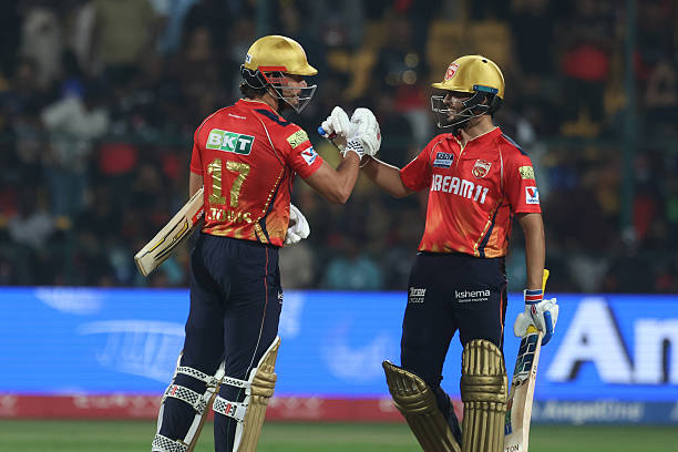 Punjab Kings ne Royal Challengers Bengaluru ko 5 Wickets se haraya, IPL 2025