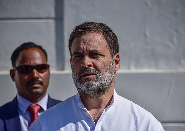 Rahul Gandhi Ne Jammu & Kashmir Visit Kiya Pahalgam Aatanki Hamle Me Ghayal Hue Logon Se Mulaqat Kiya.