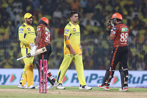 Sunrisers Hyderabad ne Chennai Super Kings ko 5 Wickets se haraya, IPL 2025