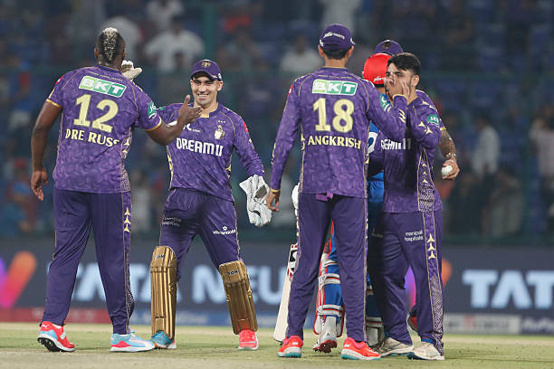 Kolkata Knights Riders ne Delhi Capitals ko haraya 14 Runs se, IPL 2025