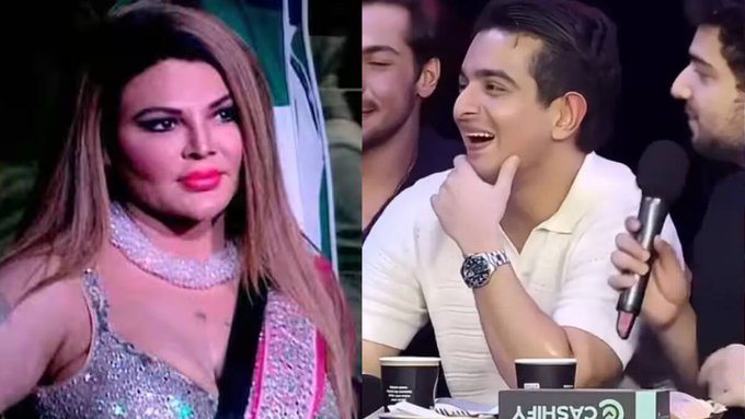 Rakhi Sawant Ka Sawal: Sirf Ranveer Allahbadia Ko Target Kiya Jaarha Hai, Udit Narayan Ki Saream Kissing Ka Kiya?