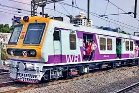 Western Railway Service Delayed- Palghar ke pass Overhead Wire tootne se Mumbai side aane wali trains late