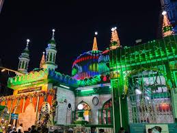 Urs Mubarak Maa Saab, Annual Urs Hazrat Bibi Fatima R.A., Mother of Hazrat Mahimi Kal Friday 17 January Ki Shaam Se Hoga