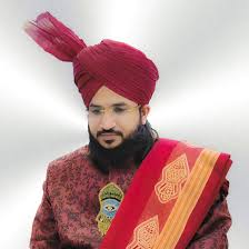 Salman Azhari Sahab at Madan pura Hari Masjid for Namaz-E-Jumma