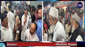 Muslims Supporting BJP Candidate Rahul Narvekar in Colaba Constituency