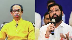 ShivSainik Bhide Jogeshwari East Me, Thackeray Vs Shinde Karyakartaon Ke Beech Mumbai Me Hua Lafda