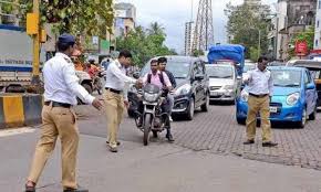 Bike Rider Aur Pillion Rider Ke Helmet Na Pehenne Par Strict Action Liya Jayega, Maharashtra Traffic Department Ne Kiya Ailan
