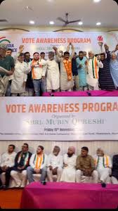 Byculla Shiv Sena UBT Candidate Manoj Jamsutkar ka Madanpura Mai Zordaar Swagat