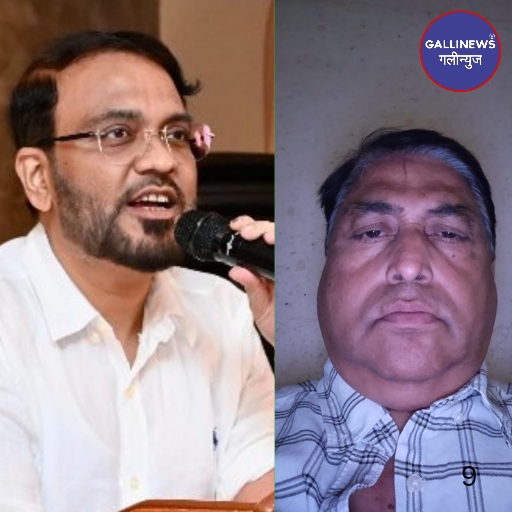 Breaking FIR Darj ; MHADA VP Sanjiv Jaiswal (IAS) par Retired Police Officer se Maar Pit ka Aaroop, Sanjiv Jaiswal sahit 10 aur Par FIR Darj 