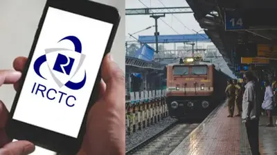 IRCTC Down Hua, Website Aur Mobile App Par Railway Ticket Book, Cancel Karne Wale Log Hue Pareshan