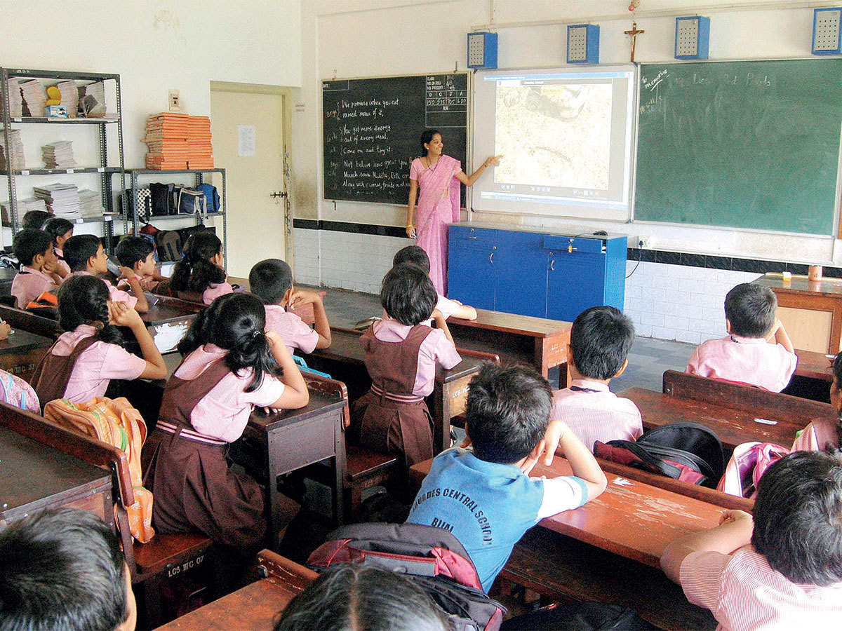 School Student 5th To 8th Class Ke Liye Passing Policy Bandh Karne Ka Ailan Kiya Education Department Ne