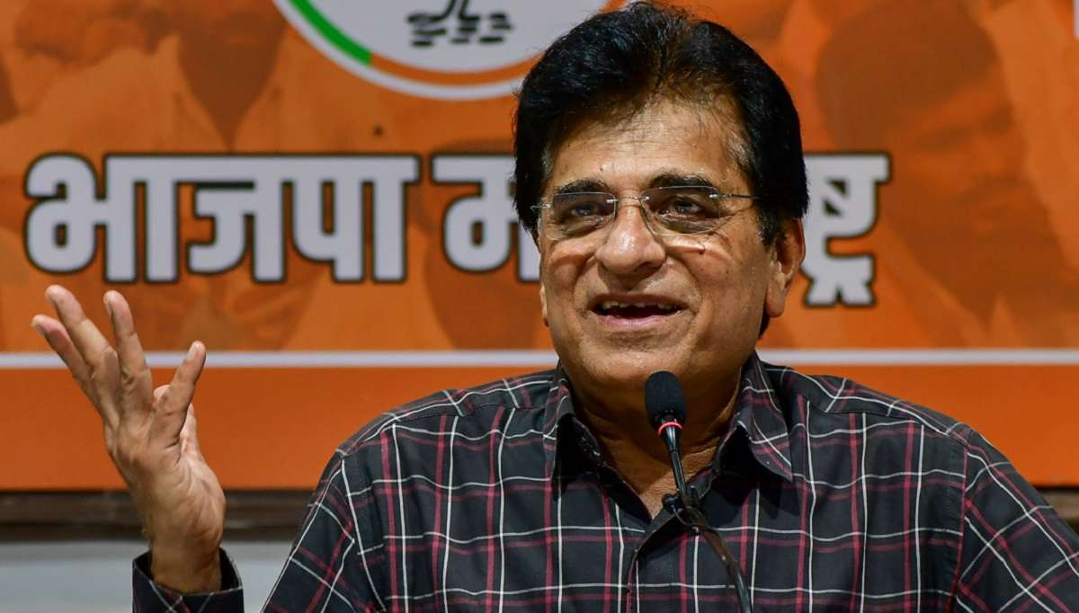 13 Bangladeshi Nationals Ko Detained Kiya Mumbai Police Ne, Vikhroli Area Se Bataya BJP Leader Kirit Somaiya Ne