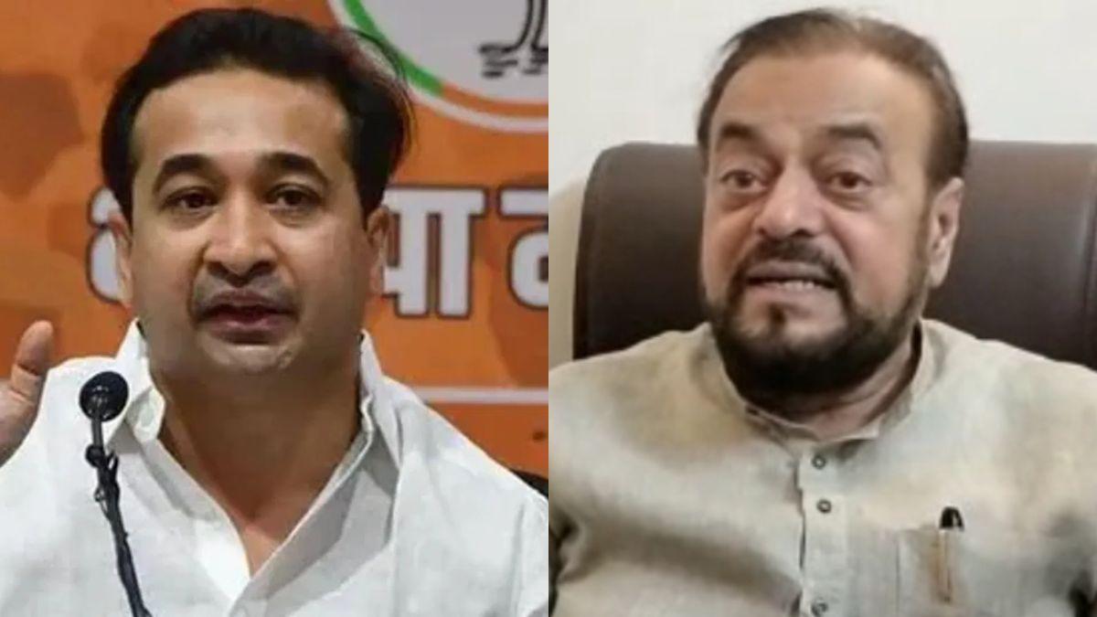 Kerala Ko Mini Pakistan Aur Voters Ko Atankwadi Kehne Wale BJP Leader Nitesh Rane Par Case Hona Chaoye SP MLA Abu Asim Azmi Ne Kiya Maang