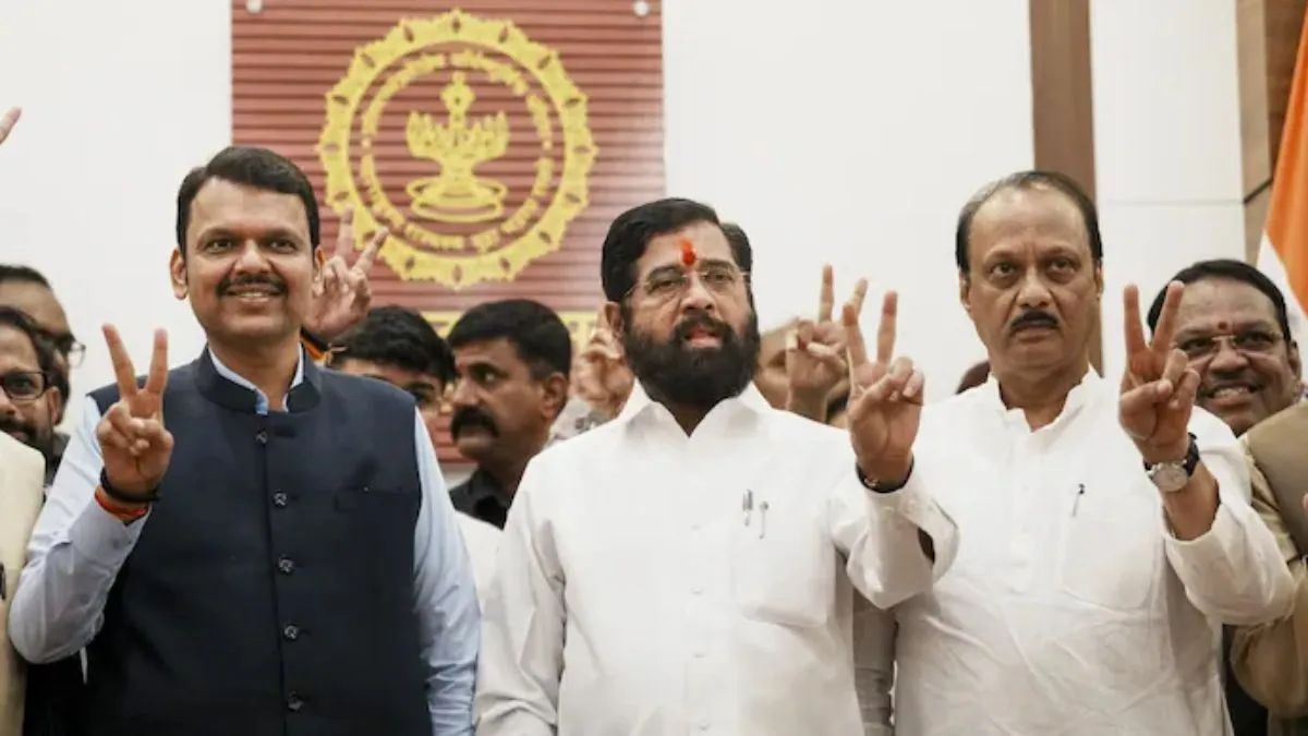 Maha Yuti Me Koi Matbhed Nahi Hai, Hum Sab Milkar Ek Faisla Lenge Kaha Devendra Fadnavis Ne
