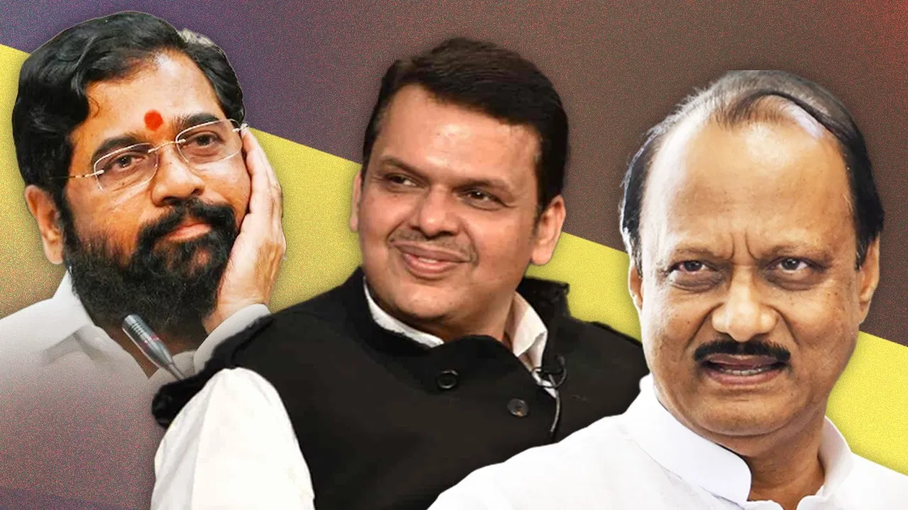 Devendra Fadnavis Ho Sakte Hain Maharashtra Ke Naye CM, Delhi Me Meeting Ke Baad Ho Sakta Hai Ailan