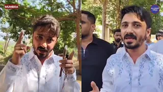 Barish Se Pahle Mumbra Kabrastan Ka Kaam Nahi Hua To Mayyat TMC ke Gate Par Rakhenge| Kumail Merchant