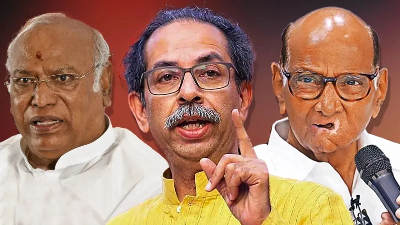 Shivsena UBT Ko Maha Vikas Aghadi Se Alag Hona Chaiye, Party Meeting Me Leaders Aur Karyakartas Ki Maang