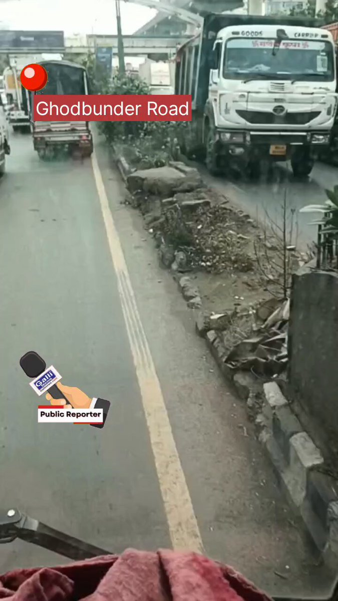 Ghodbunder road