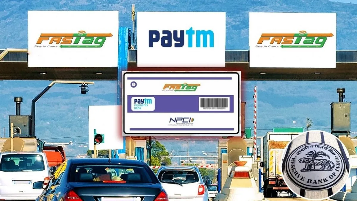 FASTag Nahi Use Karne Walon Se Double Toll Vasoolna Shuru Kiya 1 April Se, Maharashtra Me Toll Nake Par Dikha Asar