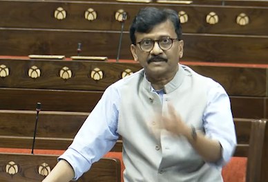 BMC Election Akele Apne Dum Par Ladegi Shivsena UBT Kaha MP Sanjay Raut Ne, Maha Vikad Aghadi Me Phhot?