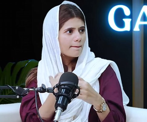 PODCAST – Marzyia Pathan (National Youth Working President NCP-Sharad Pawar)