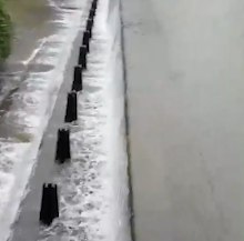 Lakes Ke Water Levels 40% Tak Pahunche, Is Week Moderate Rains Ki Ummid