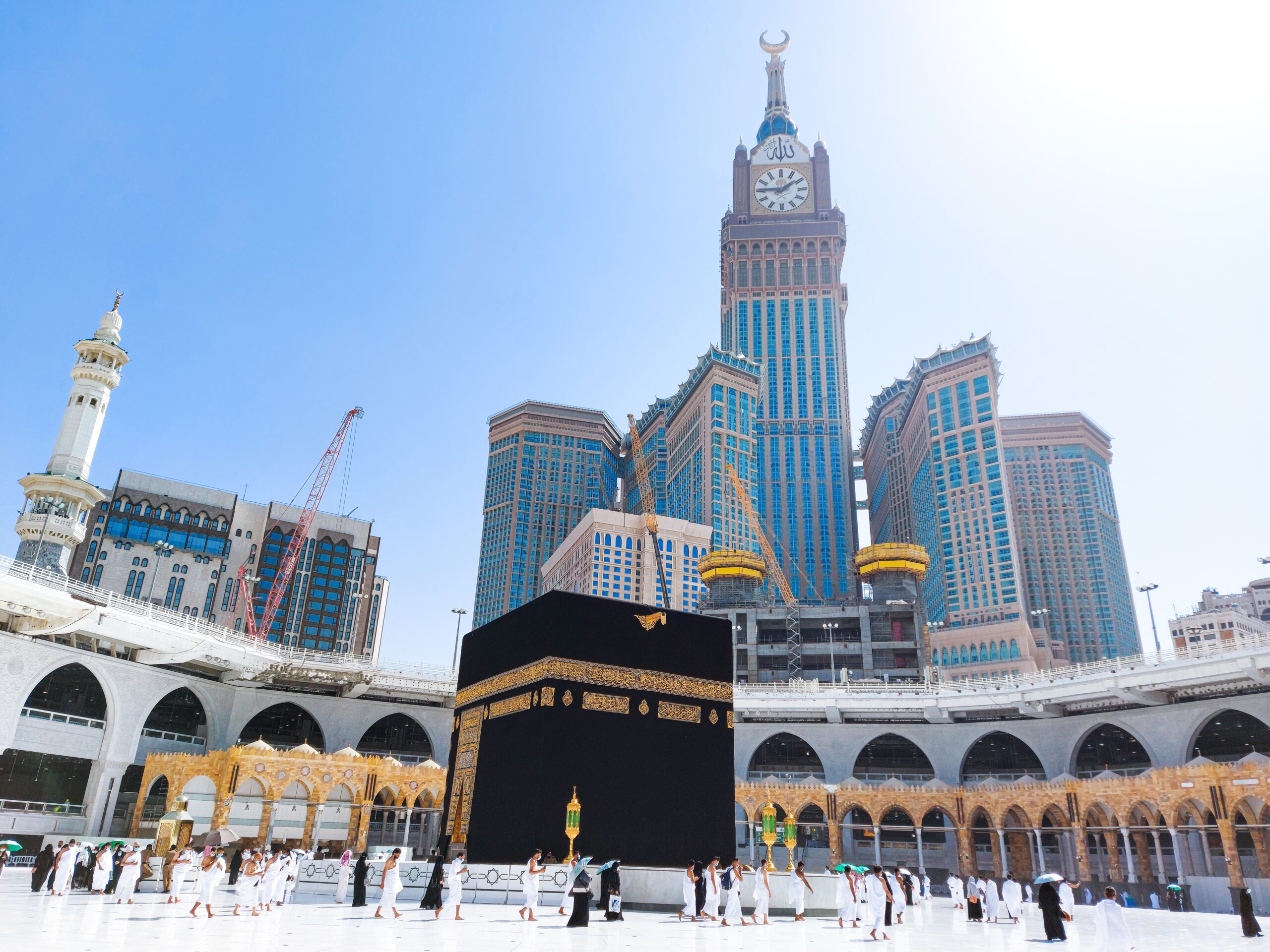 Ajib Wa Garib Magar Sach, Jise Allah Ne Bulaya Ussko Kon Rok Sake Hai, Libya Se Haj Ke Liye Pohanche Amer Ki Kahani Hui Viral
