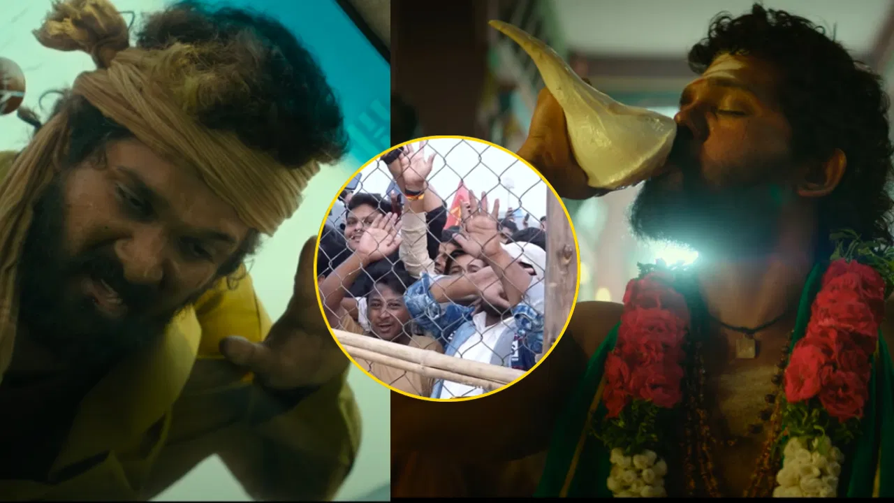 Pushpa 2 Trailer Launch Event Dekhne Gaye Logon Mein Bhagdad Machi, Allu Arjun Ka Jalwa In Bihar