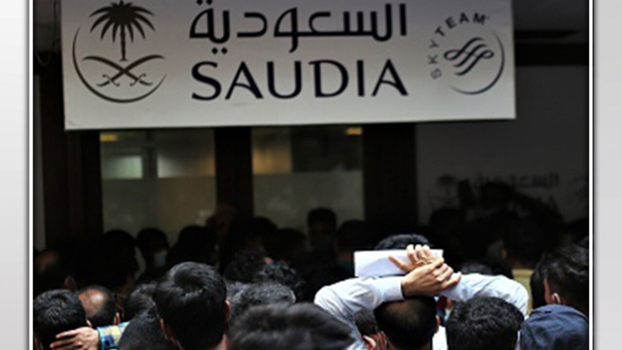Saudi Arab Me 18,000 Logon Ko Pakda Gaya, Illegals, Rule Violation Ka Mamla, 15 Saal Saza 2 Crore Fine Lagaya Jaa Sakta Hai