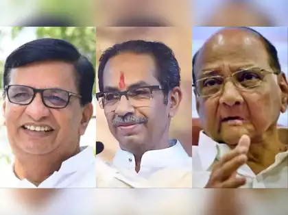 MVA Ki Baithak Shuru, Humari Sarkar Ban Rahi Hai Kaha Balasaheb Thorat Ne, Kon Banega CM?