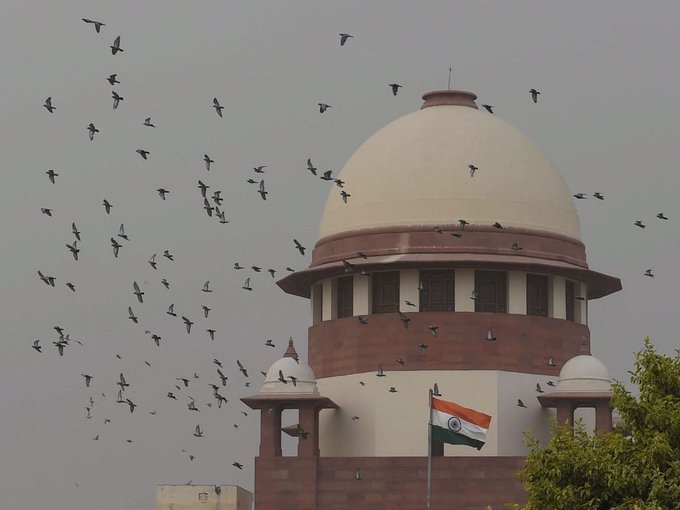Supreme court ne police ko whatsapp ya dusre electronic mod se “Pre Arrest Warrant jari karne se mana kiya