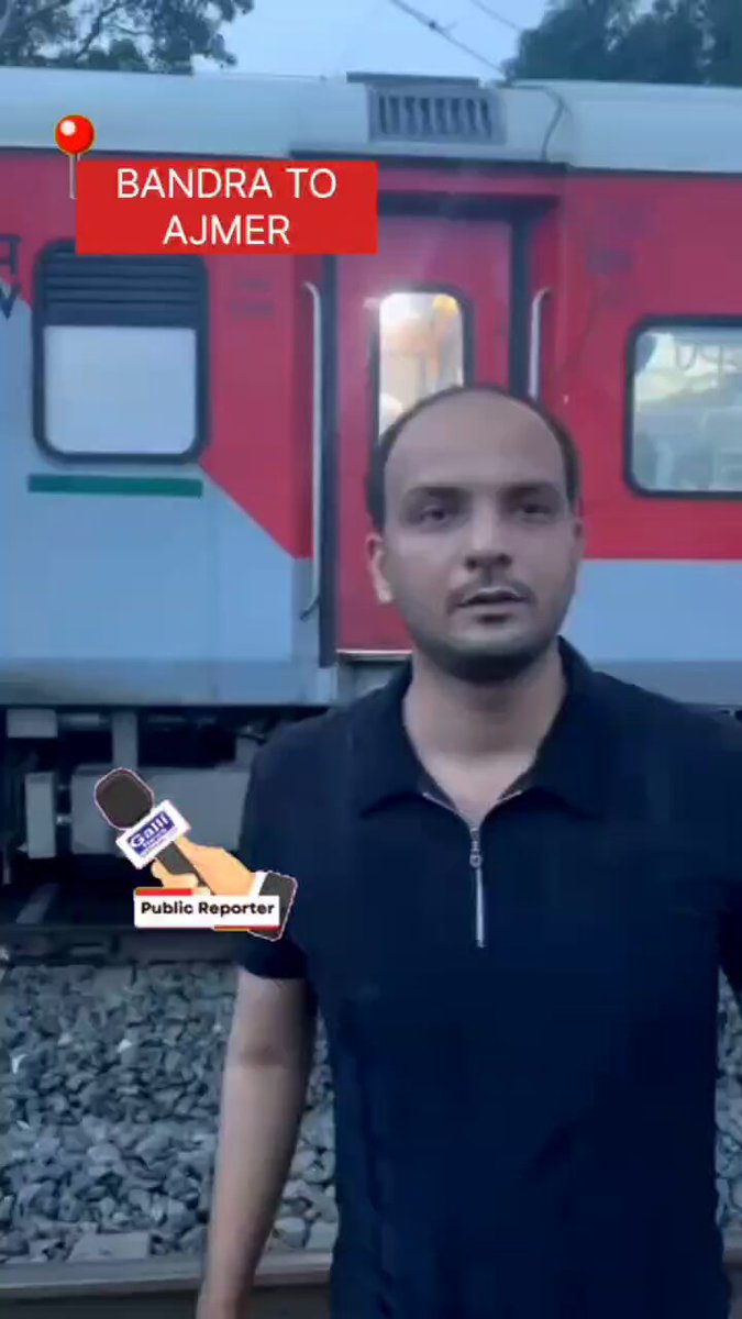 BANDRA TO AJMER