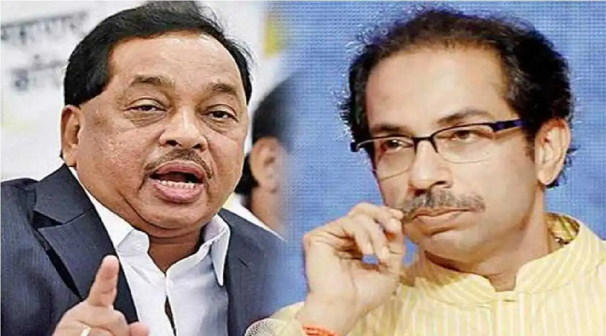 Uddhav Thackeray Ko Open Challenge Diya Narayan Rane Ne, Ratnagiri Sindhudurg Se By Road Jaakar Dikhao