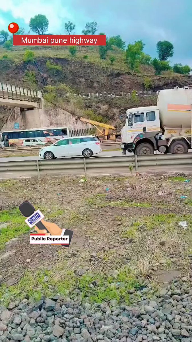 Mumbai pune highway
