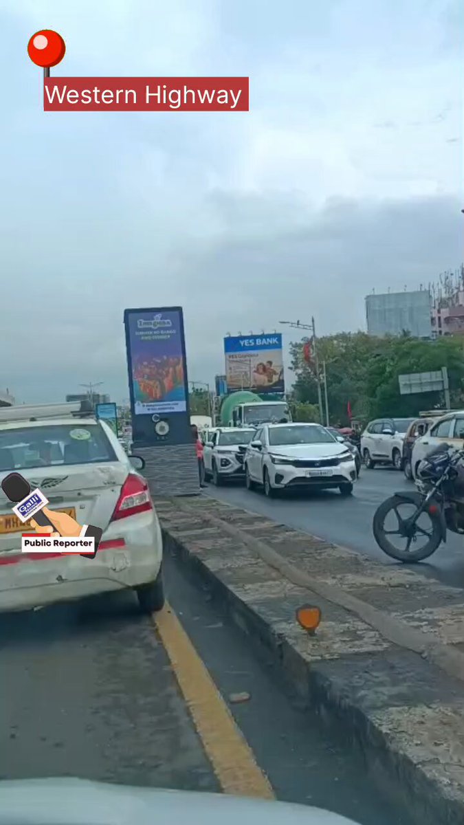 Accident At Western Highway
