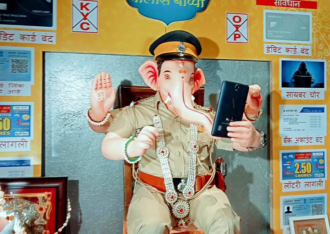 Mumbai Mein Ganeshotsav 2025 Ke Liye BMC Ne Shuru Kiya Online Single-Window System