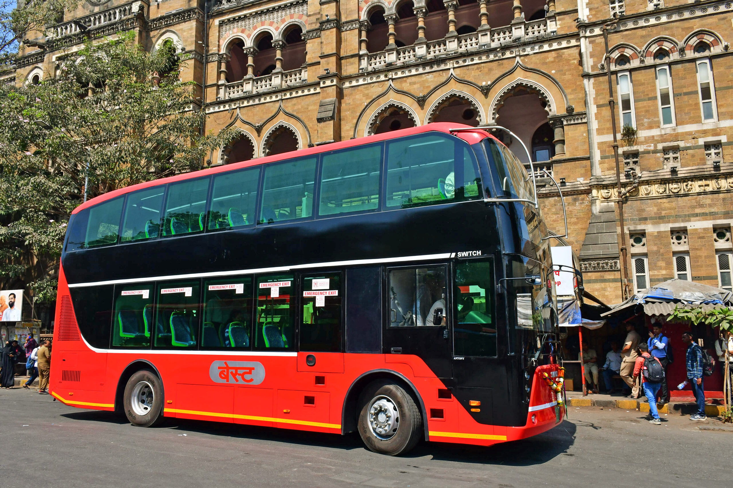 Mumbai Ki Iconic Bus Route No. 1 Aaj Se Wapas, Ab AC Bus A-1 Banegi Colaba Se Bandra Ka Safar
