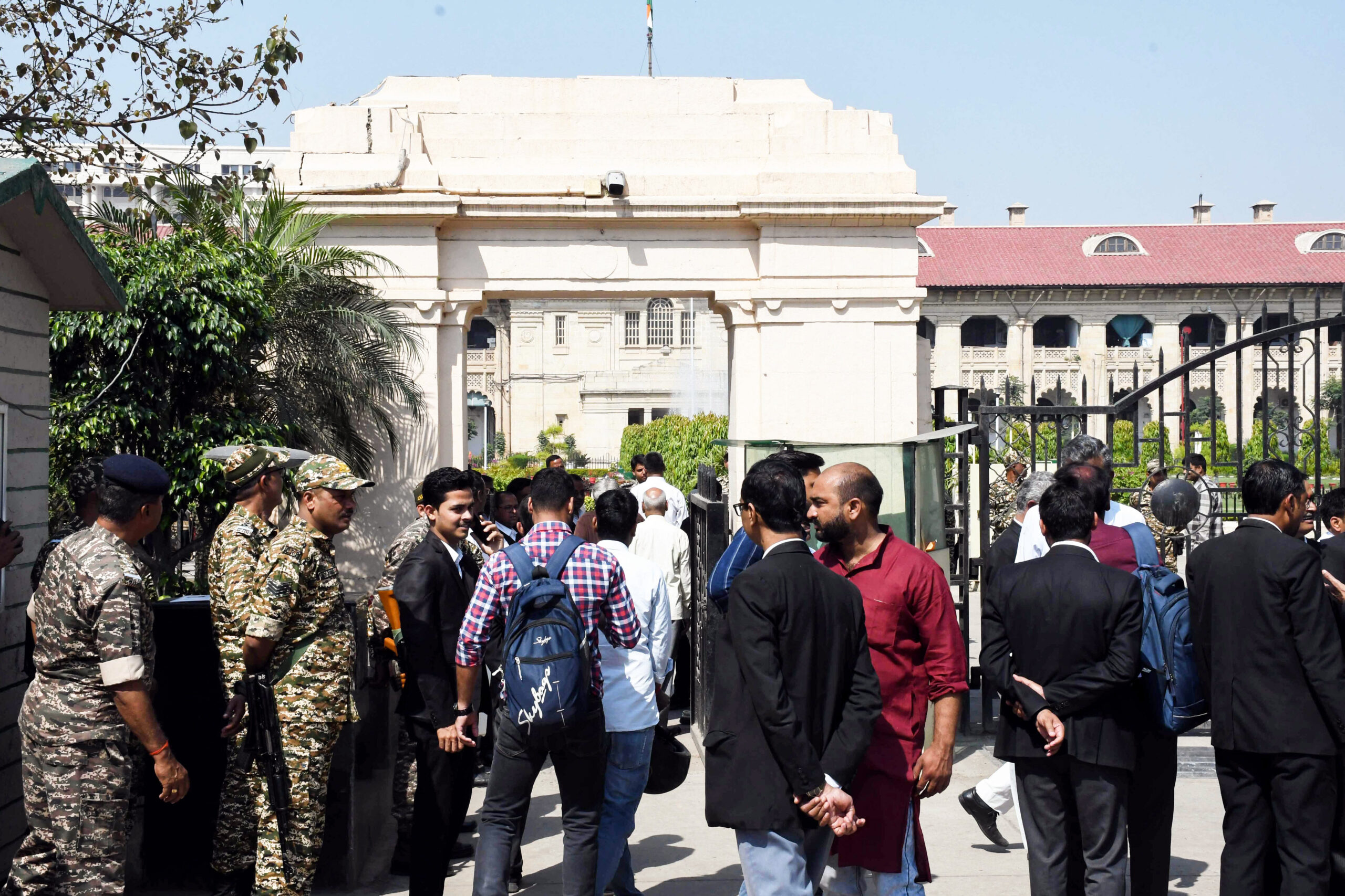 Gyanvapi Masjid Wazukhana Survey Case: Allahabad High Court Ne Sunwai Taal Di, Ab Agli Hearing 6 August Ko Ho Gi