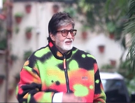 Amitabh Bachchan Ne ‘Sholay’ Ka Purana Rs 20 Ka Ticket Share Kiya, Bole—‘Ab Itne Mein Ek Soft Drink Milta Hai’