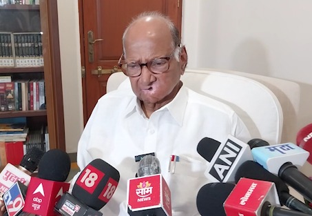 Sharad Pawar Nahi Dikhayi Dege Thackeray Cousin Ke ‘Victory Rally’ Me
